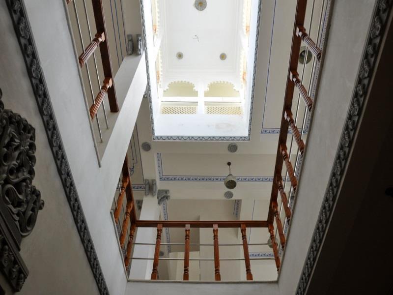 Hotel Lake Paradise Udaipur Ngoại thất bức ảnh